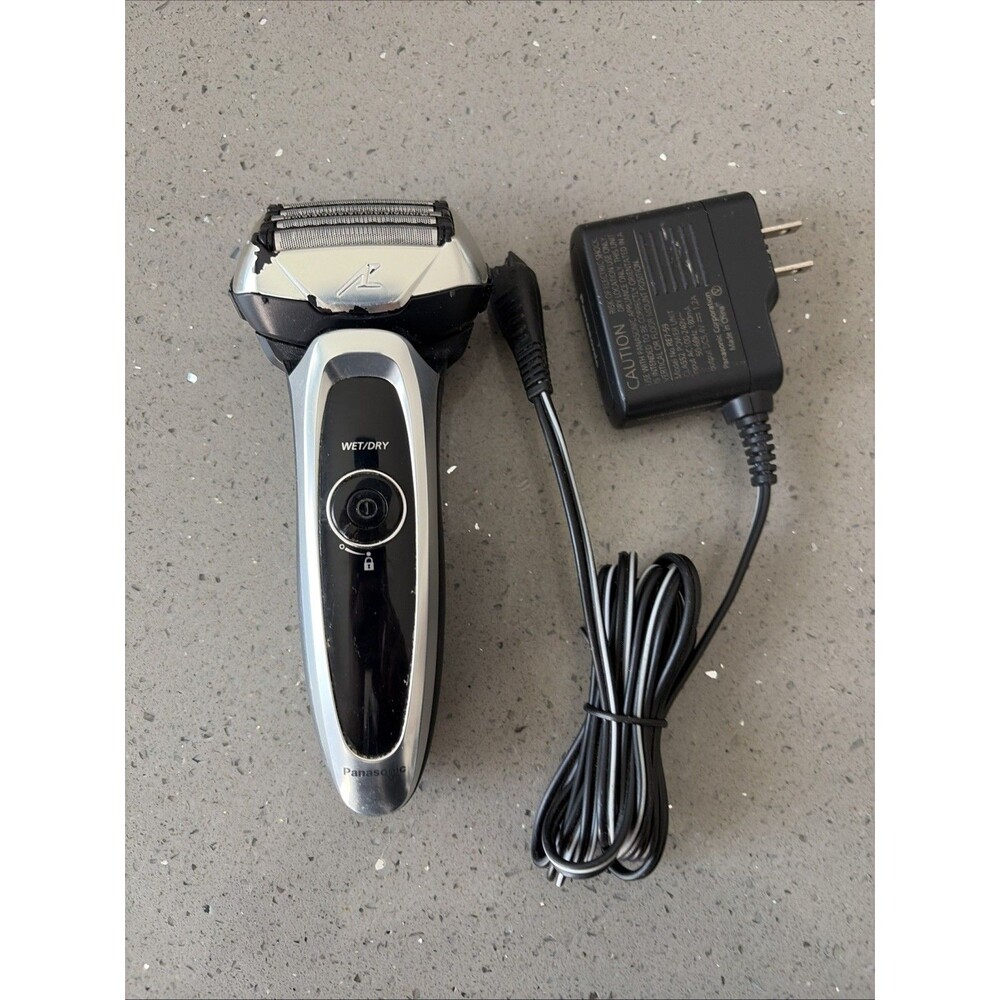 Panasonic Arc Precision Shaving 5-Blade Rechargeable Shaver Trimmer ES-LV65